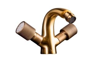 Смеситель для биде Boheme Royal бронза