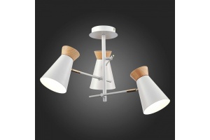 Потолочная люстра EVOLUCE Alfeo SLE1252-502-03 - 3