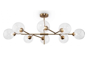 Потолочная люстра Freya Maddison FR5115PL-08BZ