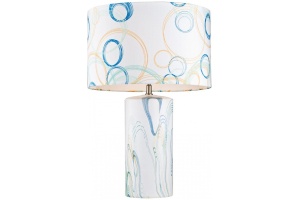 Настольная лампа декоративная Lucia Tucci Harrods 5 HARRODS T943.1