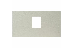 Столешница под раковину Allen Brau Infinity 85 серая структура