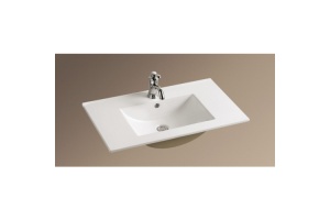 Раковина встраиваемая Weltwasser WW Deilbach 7506-80 81 белый (10000003902)