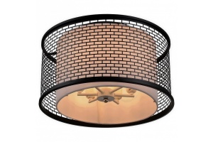 Накладной светильник Lussole Levittown GRLSP-9676