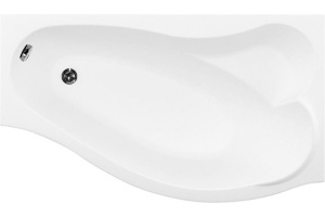Акриловая ванна Aquanet Palma 170x90 R