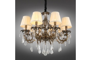 Подвесная люстра Omnilux Catanzaro OML-30813-08 - 2