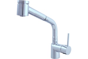 Смеситель для кухонной мойки Rav Slezak Seina хром (SE911.5)