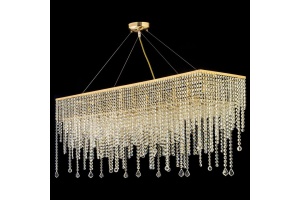 Подвесная люстра Arti Lampadari Milano Milano E 1.5.120X30.105 G - 3