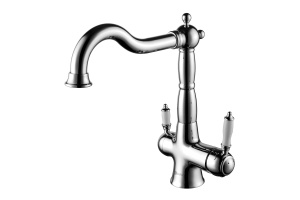 Смеситель Lemark Comfort для кухонной мойки LM3065C