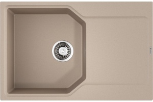 Мойка кухонная Omoikiri Yonaka 78 бежевая