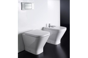 Чаша для унитаза приставного Roca Gap 347477000 - 2