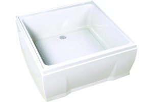 Поддон душевой квадратный River Wemor 90/38 S (10000002983)