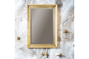 Зеркало Armadi Art Terso 70х100 с подсветкой бронза