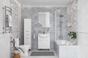 Зеркало DIWO Дмитров 60 R - 2