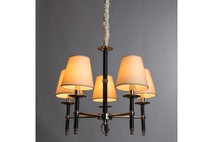 Подвесная люстра Divinare Candela 1162/01 LM-5 - 3