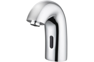 Смеситель для раковины GPD Photocell сенсорный хром