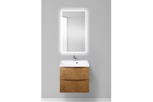 Комплект мебели Belbagno Marino 70 светлое дерево 