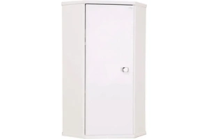 Шкаф угловой Onika Модерн 34 белый (303401)