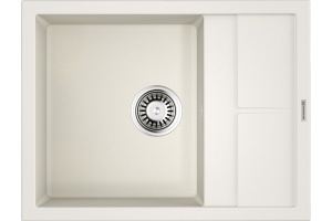 Мойка кухонная Omoikiri Sumi 65 белая