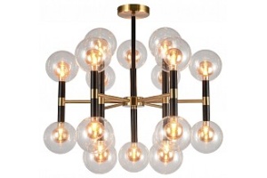 Люстра на штанге Lussole LSP-8583 LSP-8584 - 2