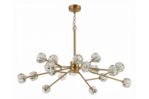 Подвесная люстра ST-Luce Romano SL1166.303.18 - 2