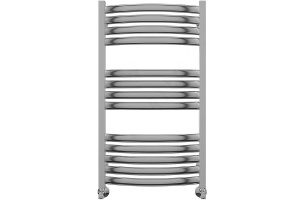 Водяной полотенцесушитель Terminus Палермо П13 500х926 Хром