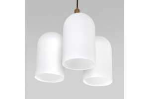 Подвесная люстра Eurosvet Bambola 50357/3 латунь - 2