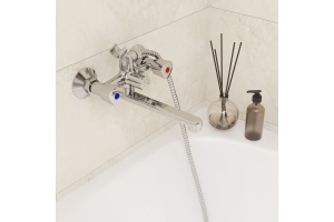 Смеситель Milardo Tring TRISB02M02 для ванны с душем - 2