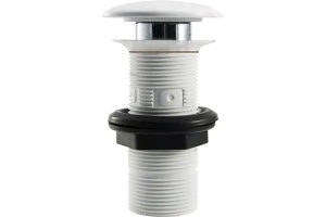 Донный клапан Artceram белый, матовый (ACA038 05;00)