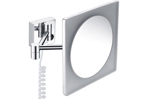 Косметическое зеркало Wasserkraft K-1008 с подсветкой