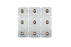 AXOR(Starck ShowerCollection) Монтажный комплект для 28491000, шт