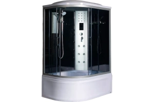 Душевая кабина с поддоном River Dunay XL 120/80/44 TH R (10000006182)