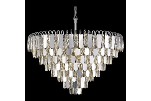 Подвесная люстра Wertmark Crescentia WE105.22.103