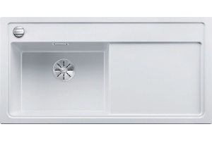 Мойка кухонная Blanco Zenar XL 6S белая, левая
