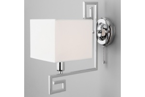 Бра Eurosvet Alma 60115/1 хром