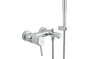 Смеситель Grohe Concetto 32212001 для ванны с душем