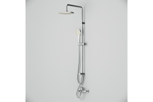 Душевой комплект AM.PM Gem F40890A14 хром - 3