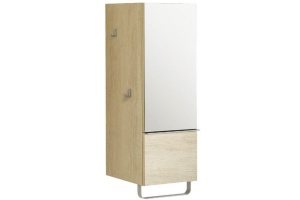 Шкаф-пенал Jacob Delafon Odeon Up EB893D R, квебекский дуб