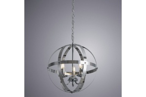 Подвесная люстра Arte Lamp Babbu A1087SP-3CC - 2