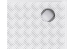 Поддон для душа Wasserkraft Amper 29T03 90x90 см - 3