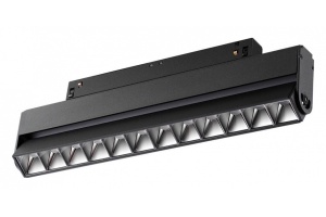 Трековый светодиодный светильник Novotech Shino Flum 358543