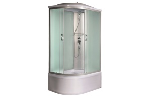 Душевая кабина с поддоном River Nara XL 110/80/44 MT R (10000006210)