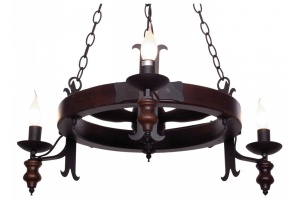 Подвесная люстра Velante 586-723-03