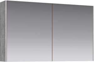 Корпус Зеркало-шкаф Aqwella 5 stars Mobi 100