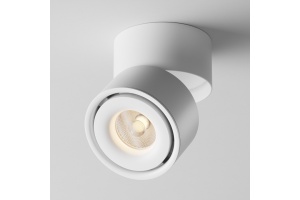 Спот Maytoni Triac C084CL-15W3K-D-W - 2