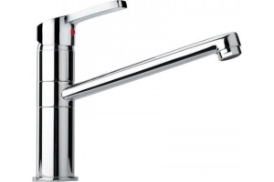 Смеситель для кухни Paini Miura MRCR573GMLMKM