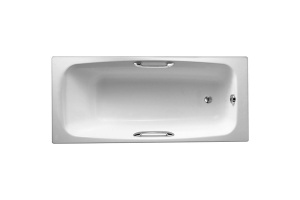 Чугунная ванна Jacob Delafon Diapason 170x75 см (E2926-00)