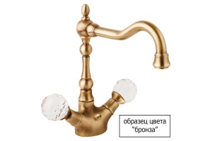 Смеситель Cezares Atlantis ATLANTIS-BBS2-02-Sw для биде - 2