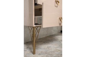 Ножки для мебели Armadi Art Eifel 35 бронза