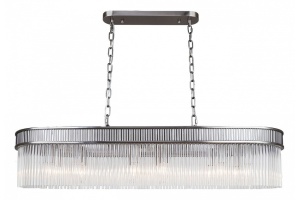 Подвесная люстра Favourite Turris 4201-12P - 3