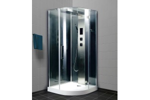 Душевая кабина Timo Armo 90x90 см (ARMO Н-506) - 3